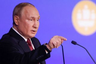 Světový řád podřízený USA skončil, prohlásil Putin - Novinky